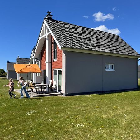 Buesumer Ferien Perlebucht Eksteriør bilde